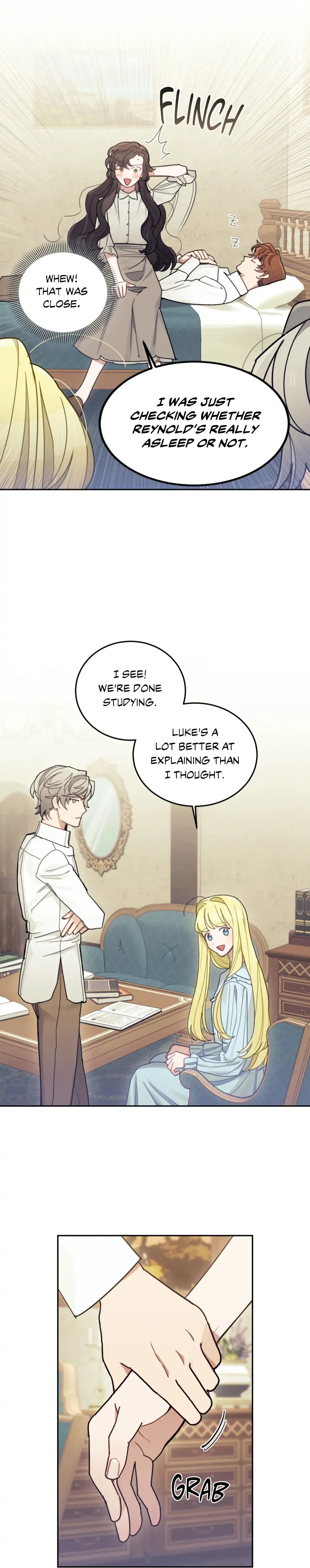 Read manhwa I’m No Heroine! Chapter 19 - SauceManhwa.com