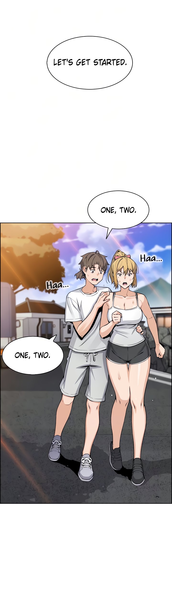 Read manhwa Tofu Shop Beauties END Chapter 29 - SauceManhwa.com