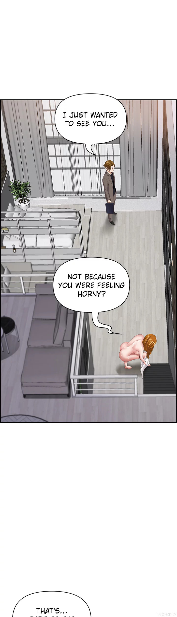 Read manhwa On an Airplane END Chapter 18 - SauceManhwa.com