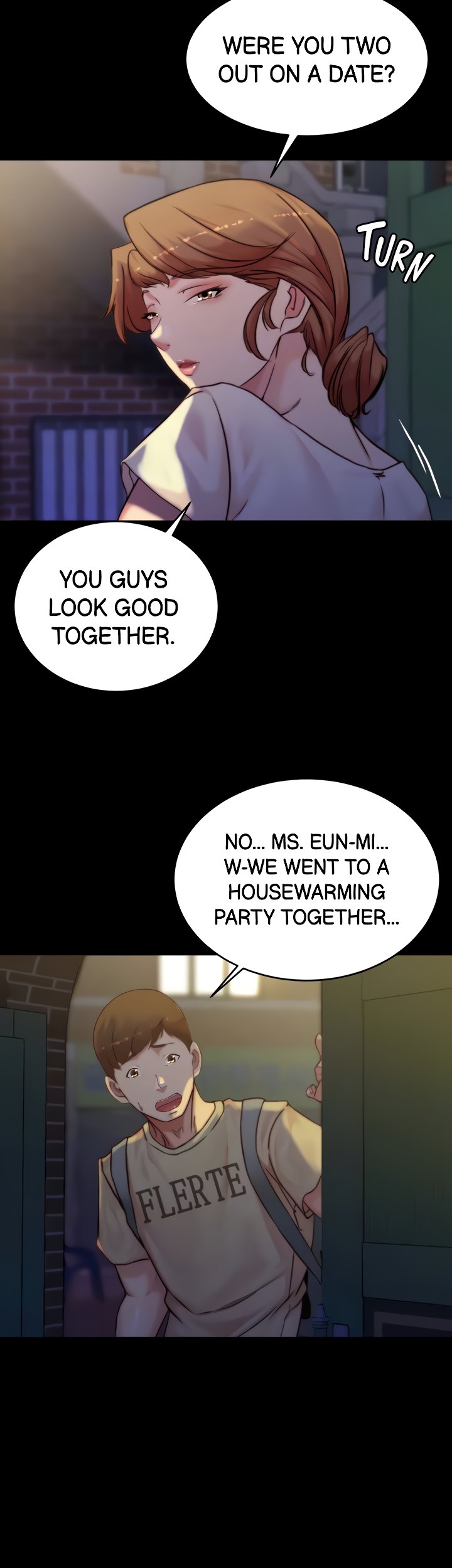 Read manhwa Panty Note Chapter 95 - SauceManhwa.com