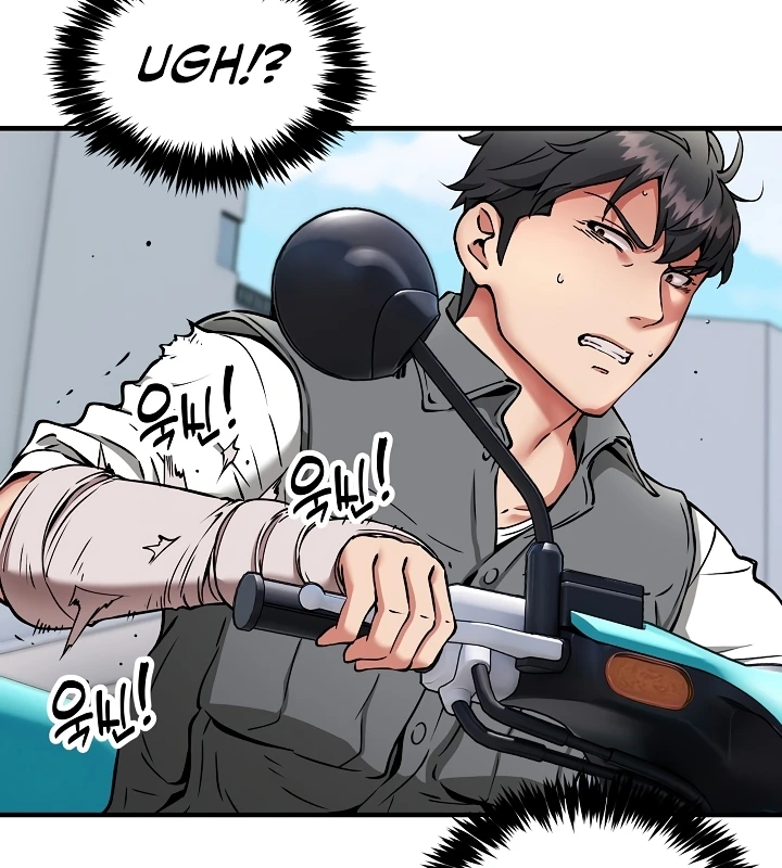 Read manhwa Driver in the  New City Chapter 50 - SauceManhwa.com