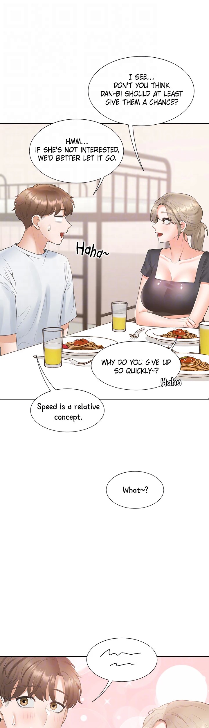 Read manhwa Bunk Beds HOT Chapter 74 - SauceManhwa.com