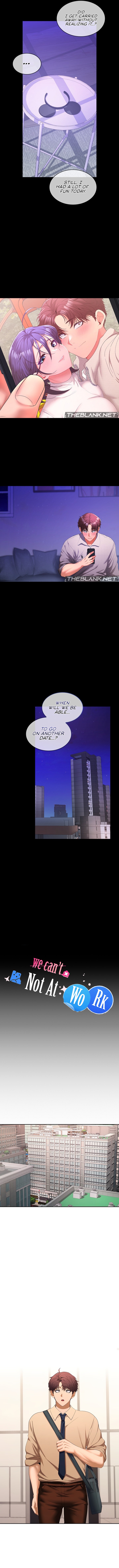 Read manhwa We Can’t, Not at Work! Chapter 25 - SauceManhwa.com