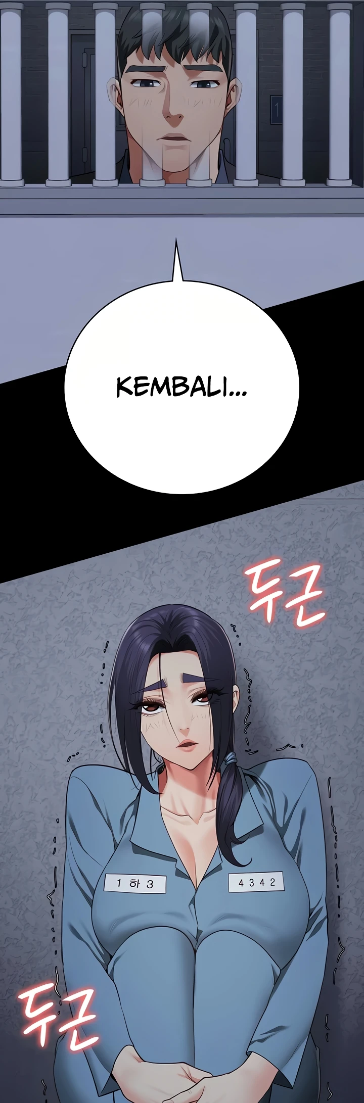 Read manhwa Locked Up Chapter 74 - SauceManhwa.com