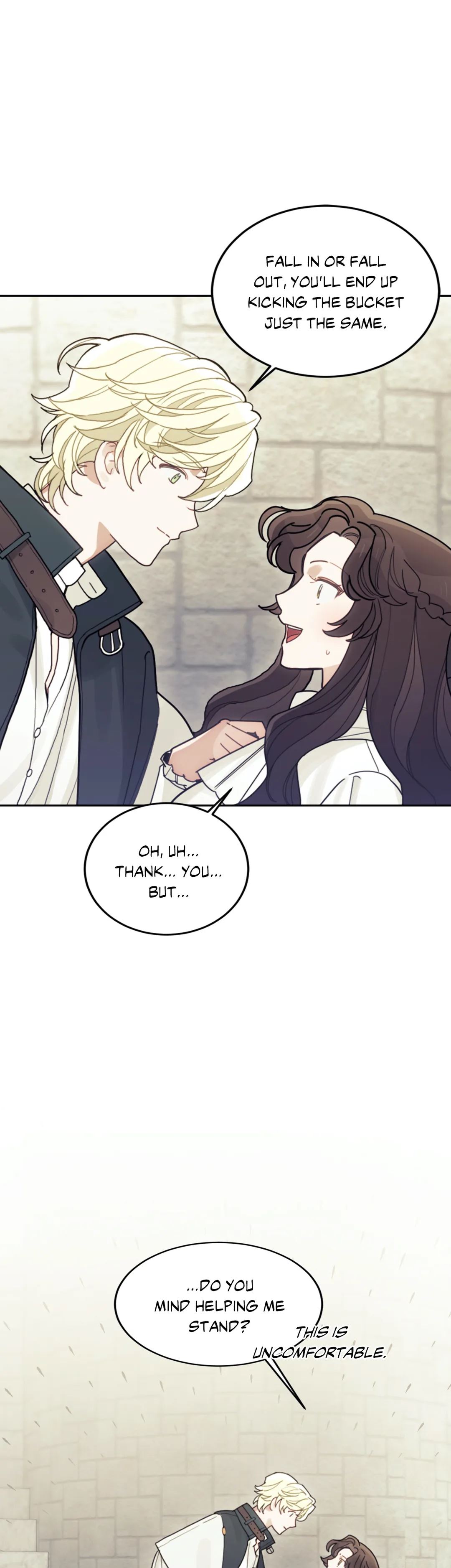 Read manhwa I’m No Heroine! Chapter 24 - SauceManhwa.com