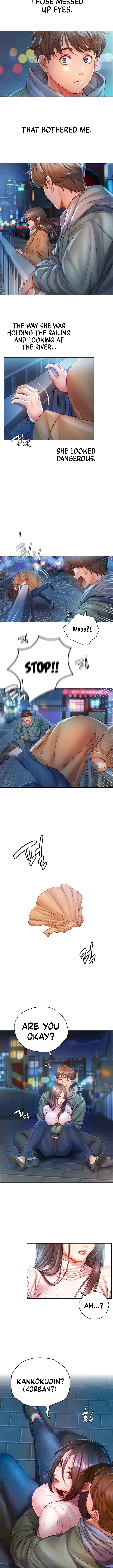 Read manhwa Osaka End Chapter 1 - SauceManhwa.com