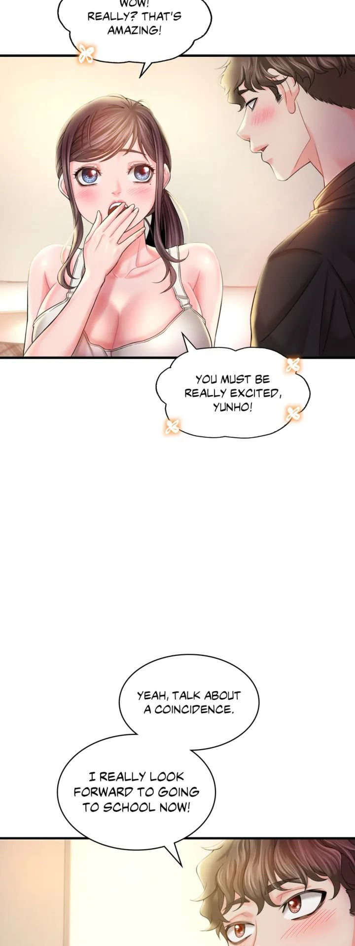 Read manhwa She Wants to Get Drunk Chapter 3 - SauceManhwa.com