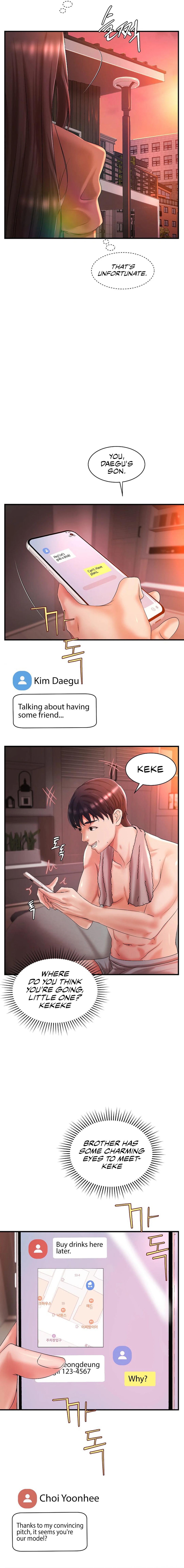 Read manhwa The Classmate Next Door Chapter 8 - SauceManhwa.com