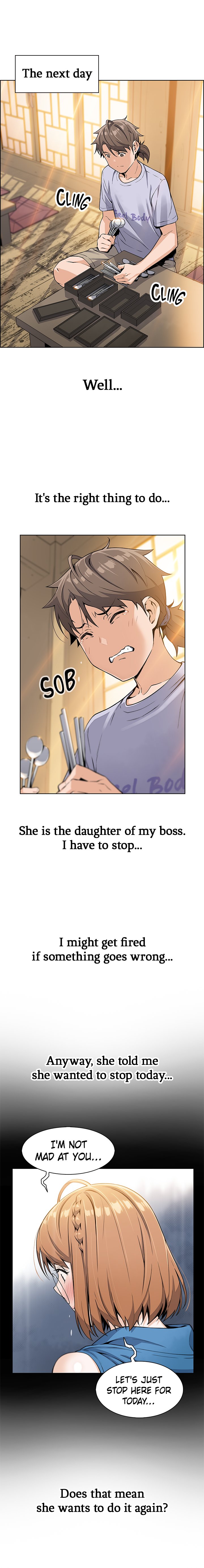 Read manhwa Tofu Shop Beauties END Chapter 5 - SauceManhwa.com