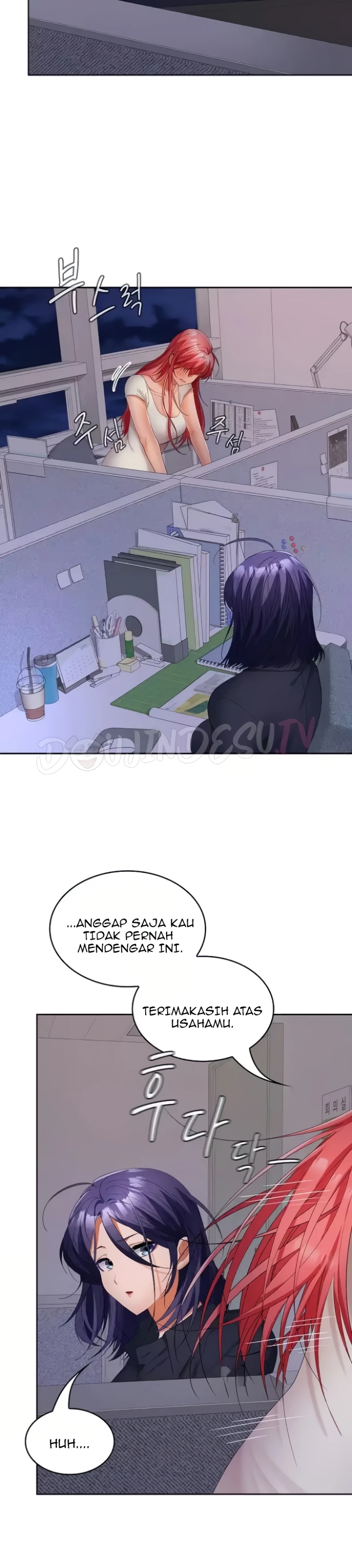 Read manhwa We Can’t, Not at Work! Chapter 39 - SauceManhwa.com