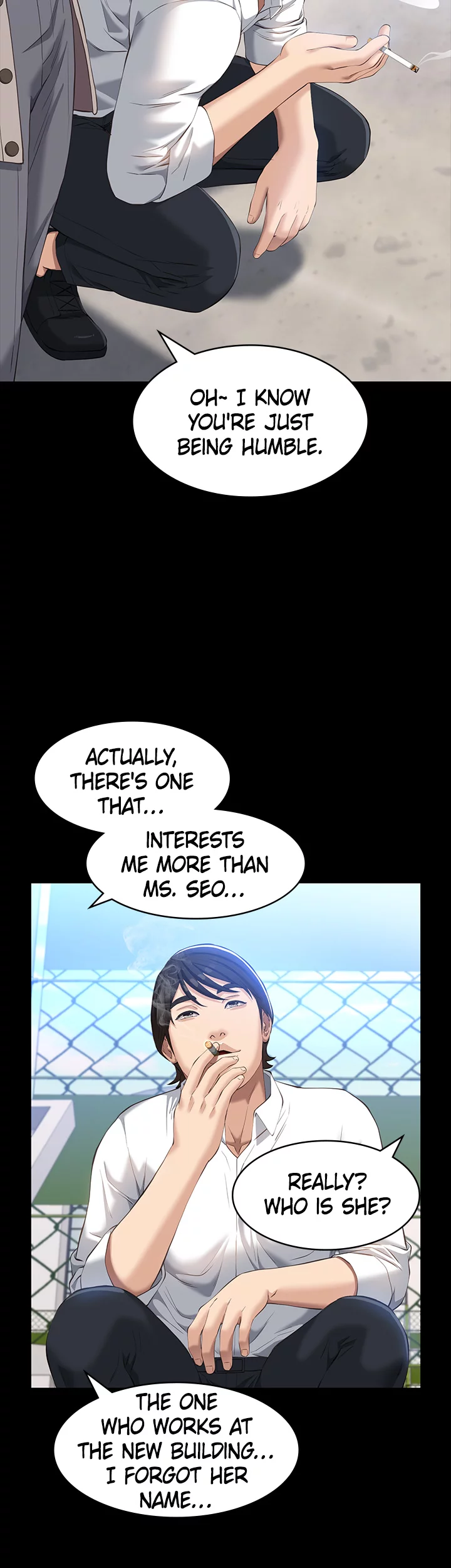 Read manhwa Resume Chapter 28 - SauceManhwa.com