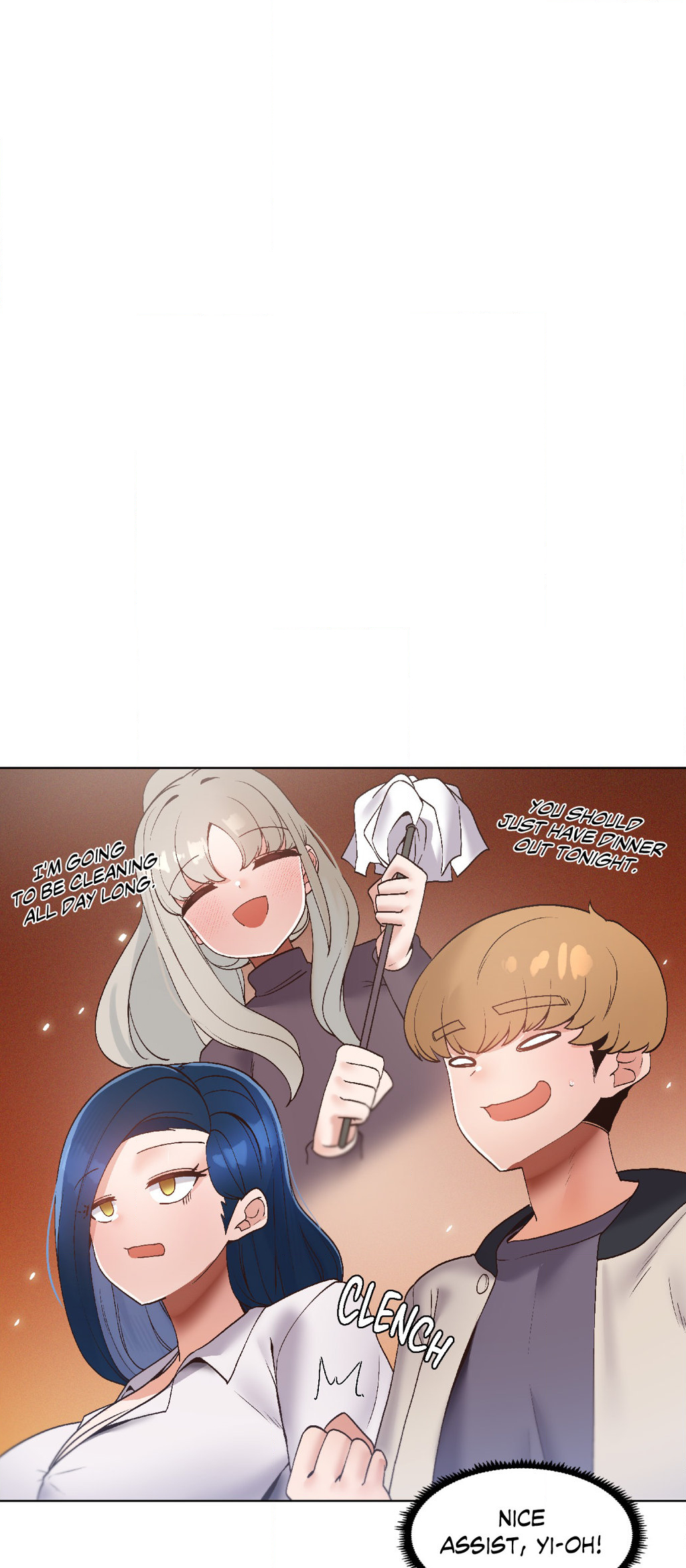 Read manhwa Family With Benefits  Chapter 17 - SauceManhwa.com