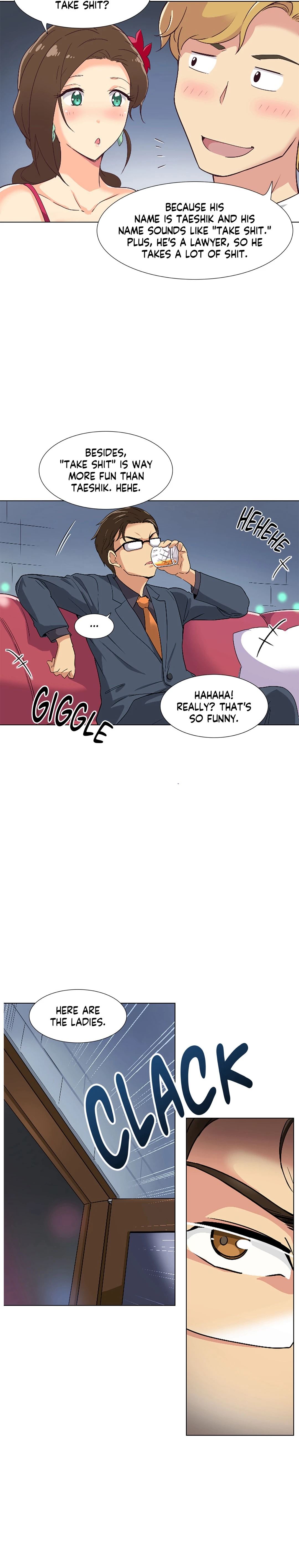 Read manhwa Bride Training End Chapter 1 - SauceManhwa.com