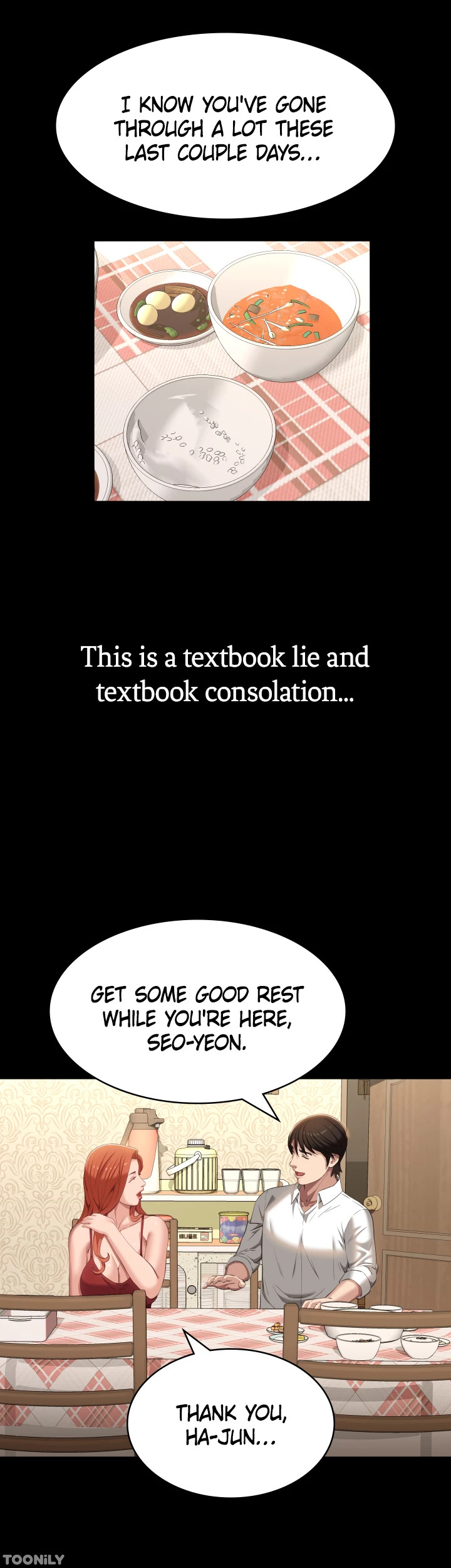 Read manhwa Resume Chapter 50 - SauceManhwa.com