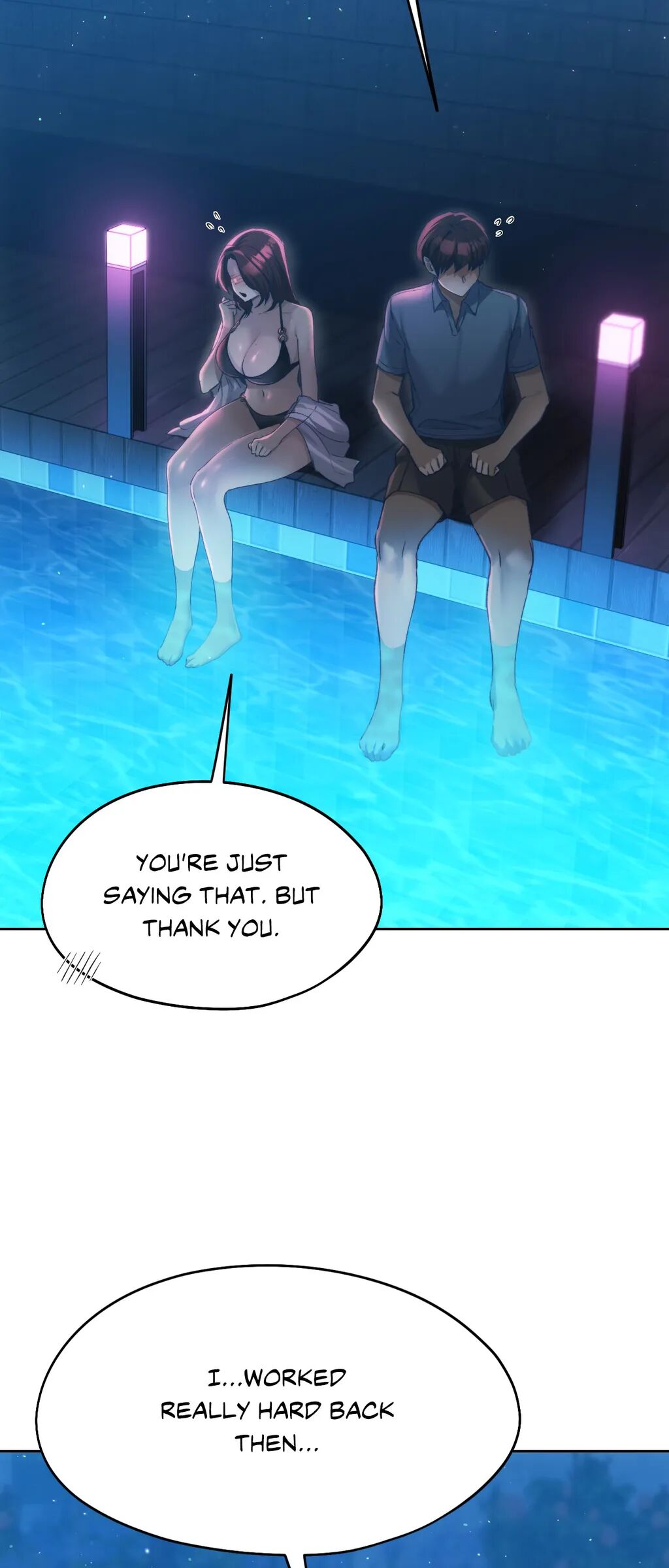 Read manhwa Wreck My Bias Chapter 58 - SauceManhwa.com