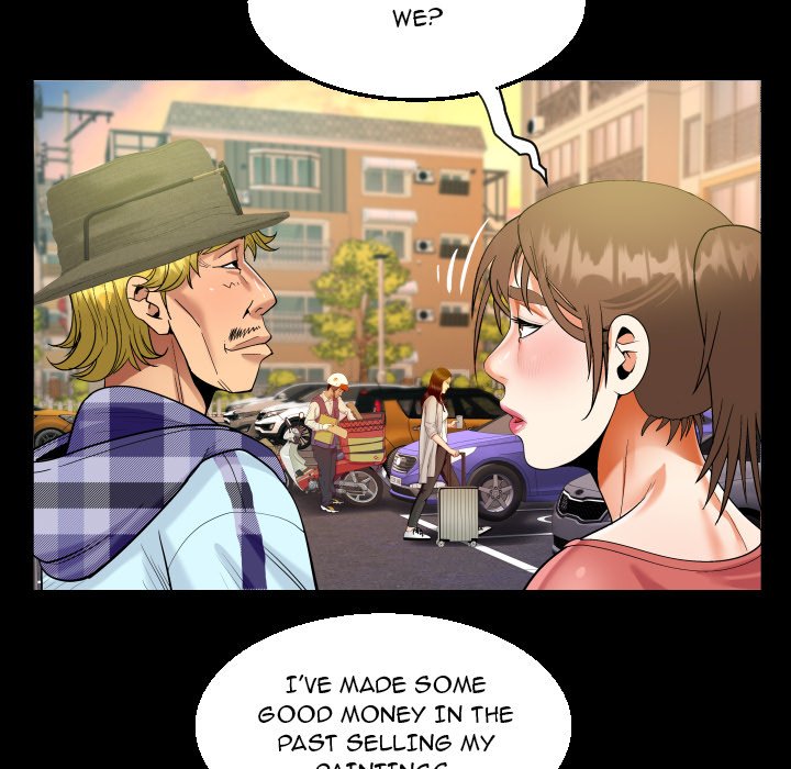 Read manhwa The Unforeseen Guest Chapter 92 - SauceManhwa.com