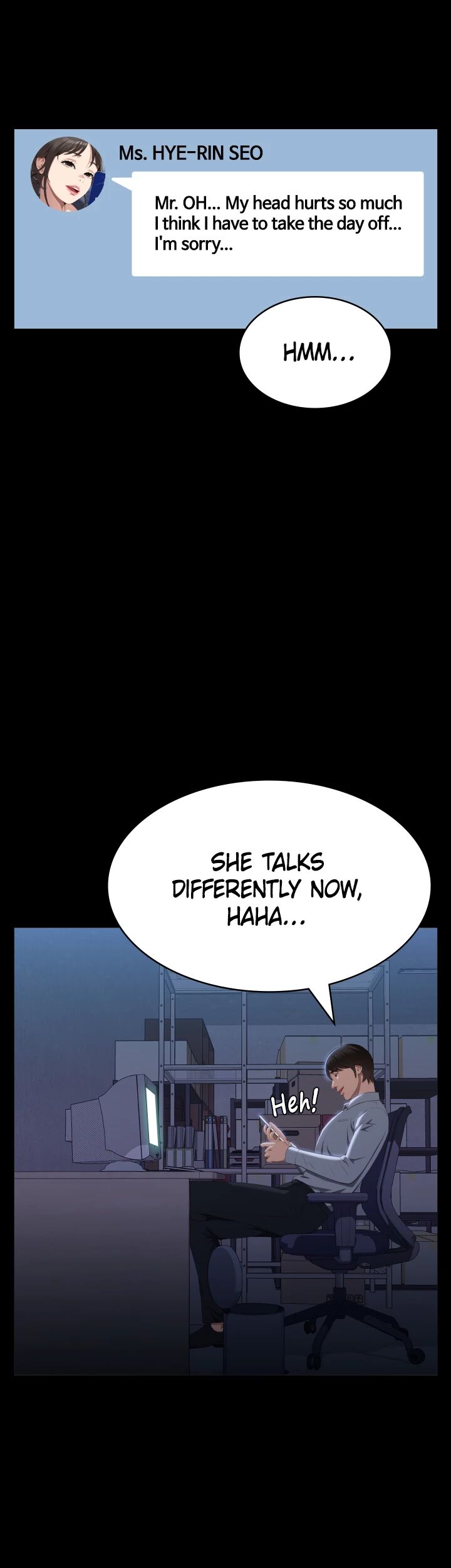 Read manhwa Resume Chapter 82 - SauceManhwa.com