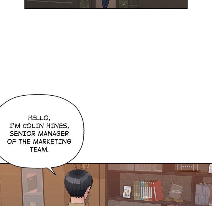 Read manhwa Office Desires End Chapter 21 - SauceManhwa.com