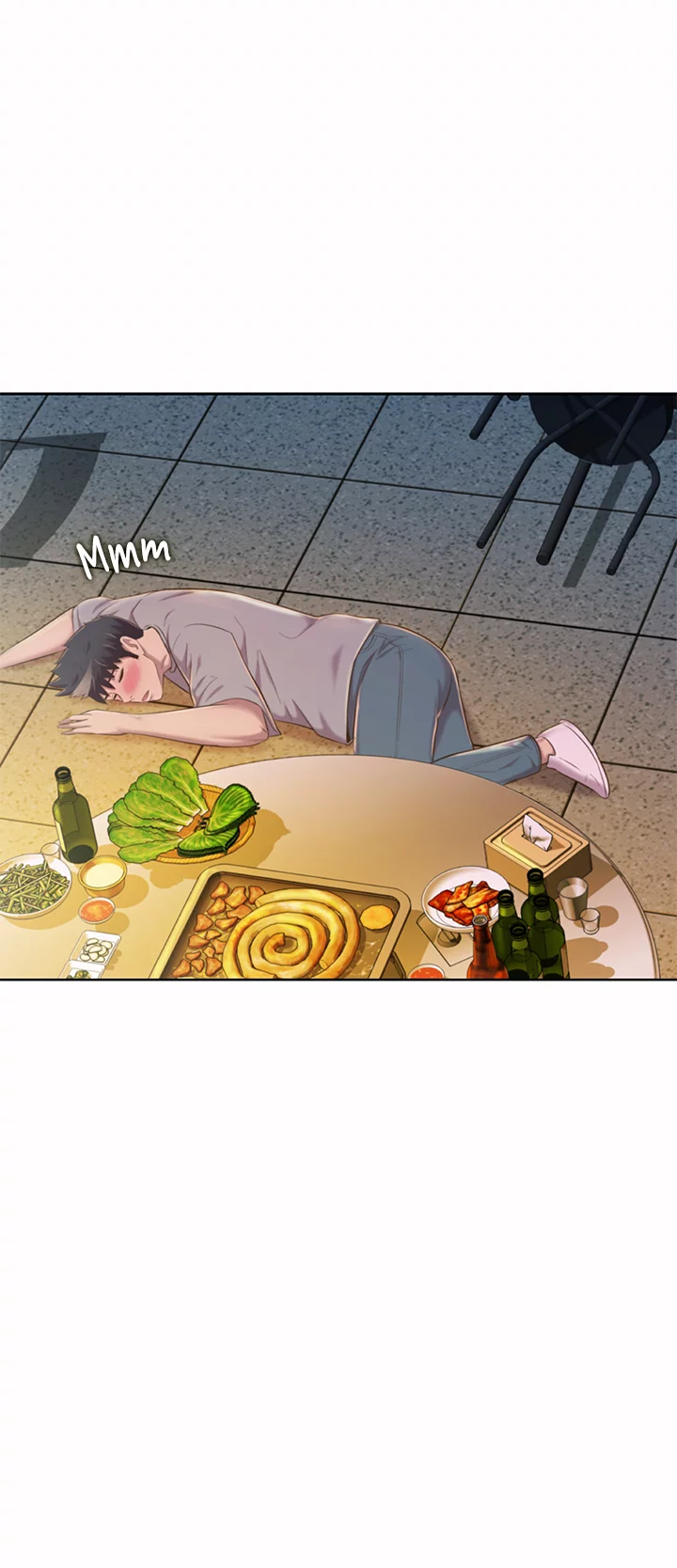 Read manhwa Taste Of My Sister END Chapter 56 - SauceManhwa.com