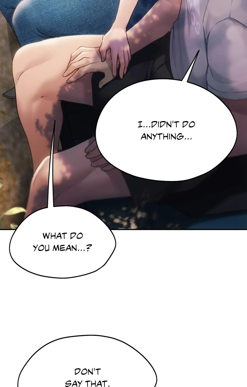 Read manhwa Wreck My Bias Chapter 56 - SauceManhwa.com