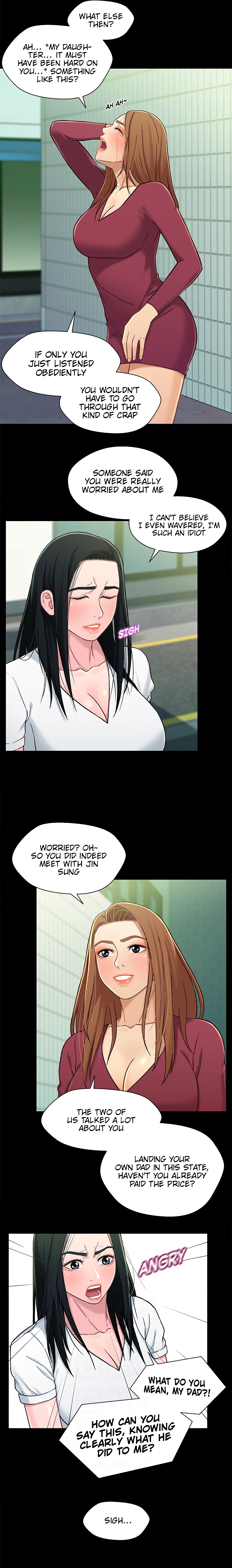 Read manhwa Siblings Chapter 16 - SauceManhwa.com