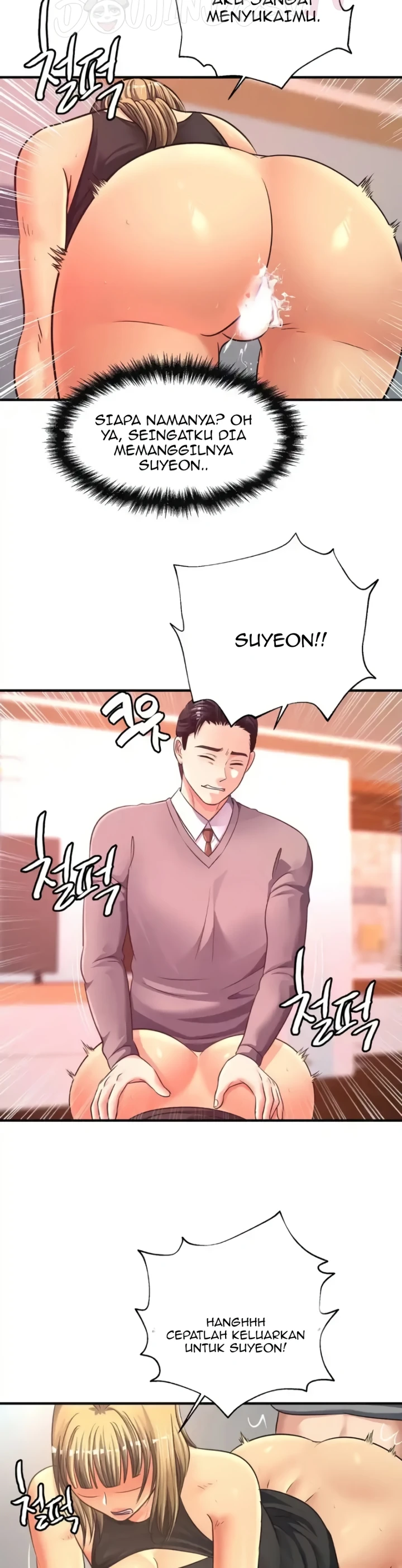 Read manhwa Secret Affection Chapter 20 - SauceManhwa.com