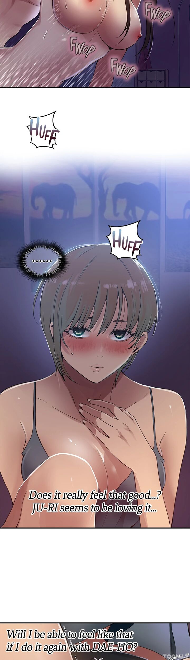 Read manhwa Secret Class HOT Chapter 180 - SauceManhwa.com