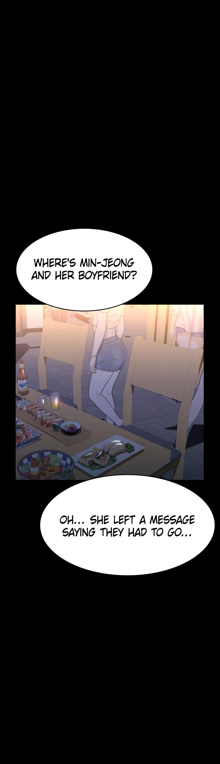 Read manhwa Resume Chapter 97 - SauceManhwa.com