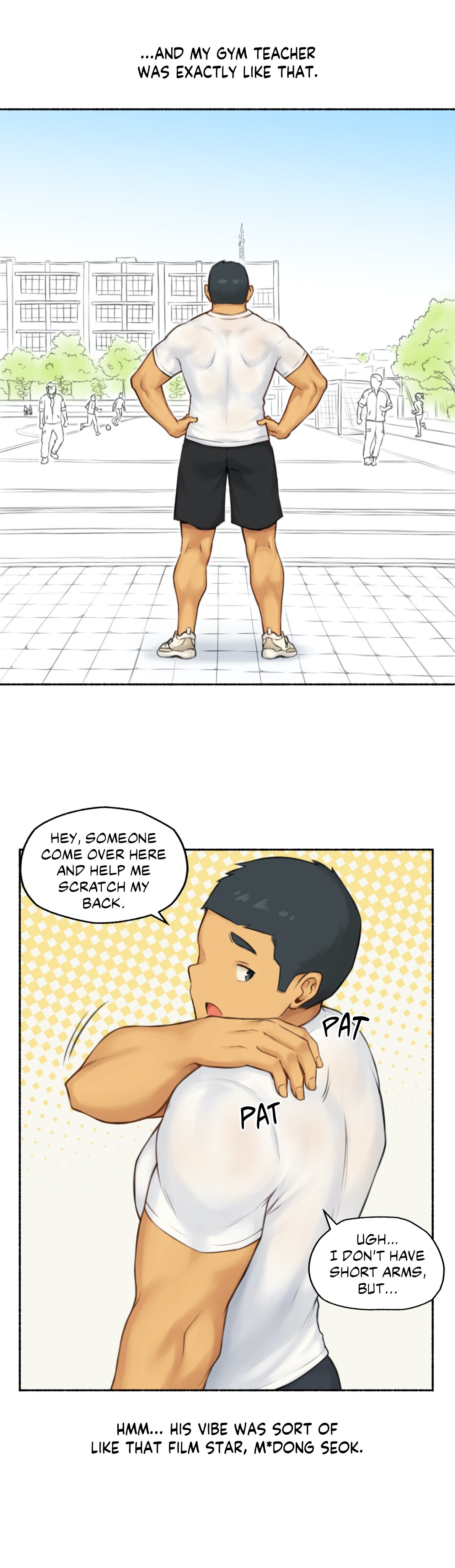 Read manhwa Sexual Exploits END Chapter 74 - SauceManhwa.com