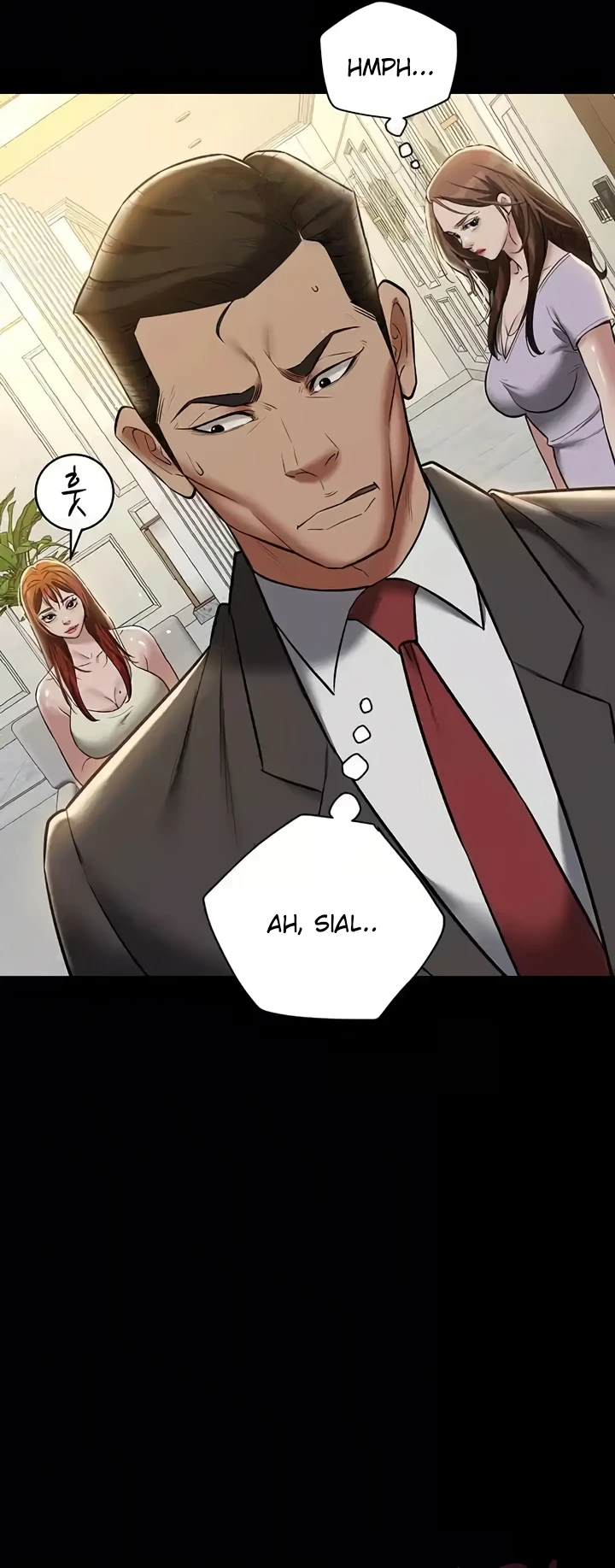 Read manhwa A Personal Vendetta Chapter 34 - SauceManhwa.com