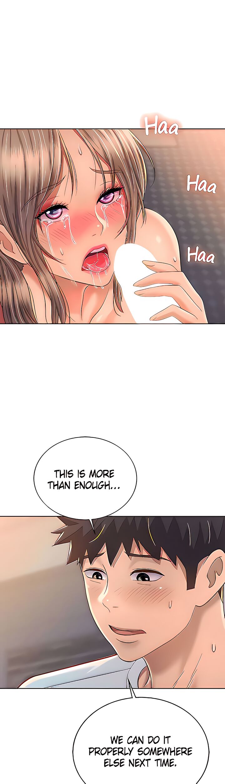 Read manhwa Taste Of My Sister END Chapter 65 - SauceManhwa.com