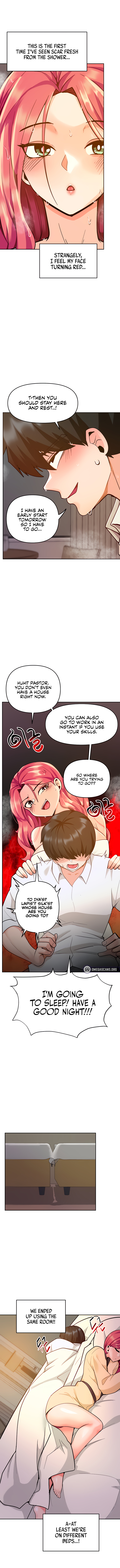 Read manhwa The Hypnosis App was Fake END Chapter 34 - SauceManhwa.com