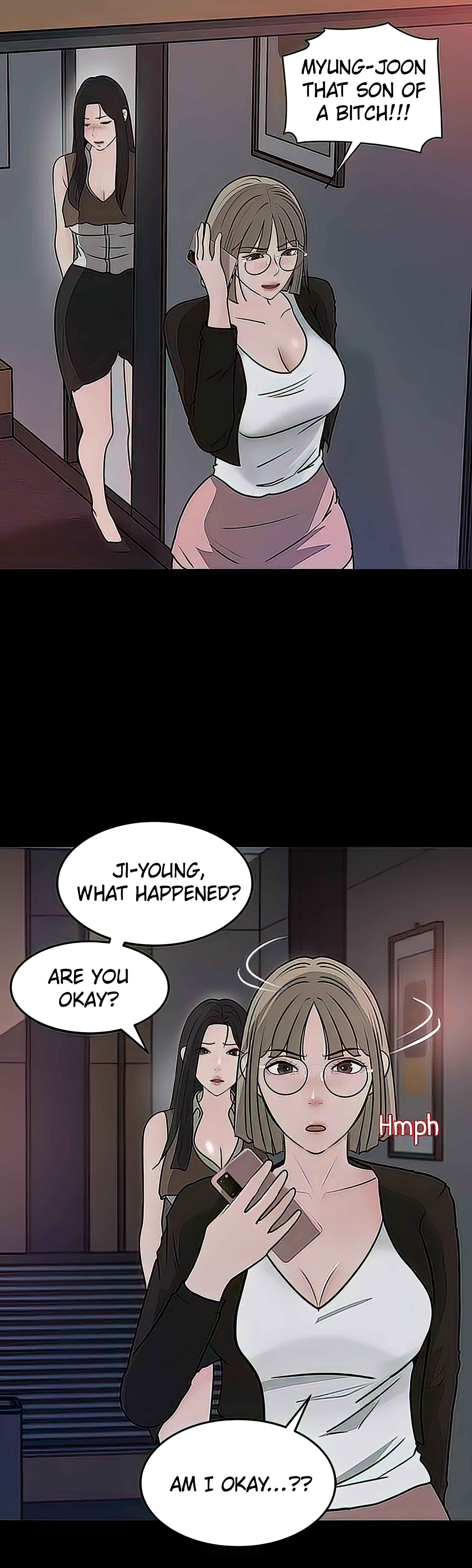 Read manhwa Inside My Sister-in-Law End Chapter 45 - SauceManhwa.com