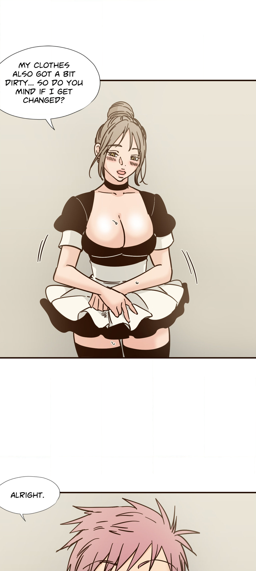 Read manhwa Temptress Chapter 140 - SauceManhwa.com