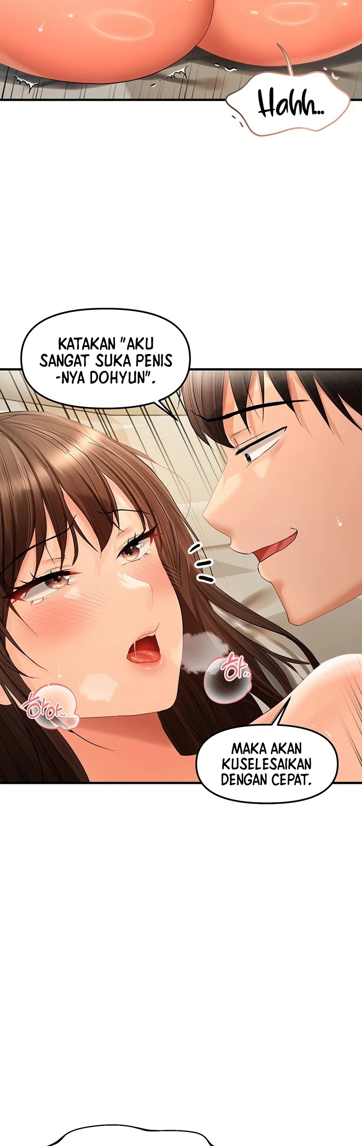 Read manhwa Discipling the Top Delinquent Bitch Through a Random Chatting App  Chapter 19 - SauceManhwa.com