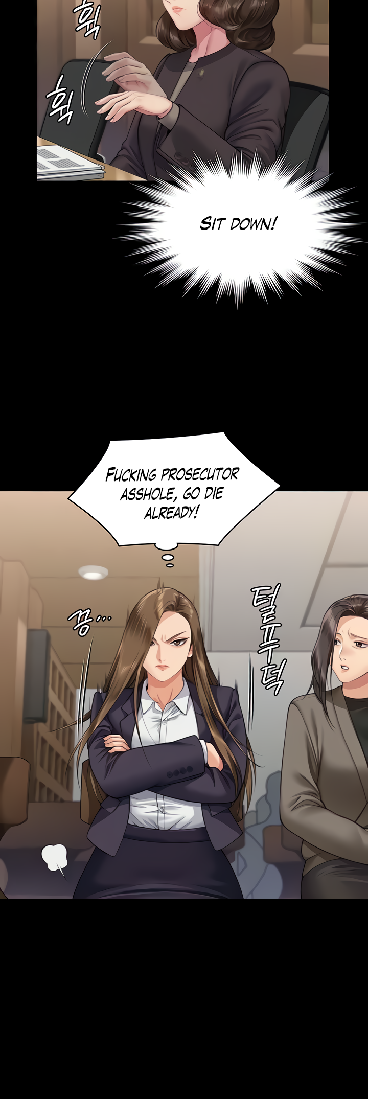 Read manhwa Landlord’s Little Daughter Chapter 328 - SauceManhwa.com