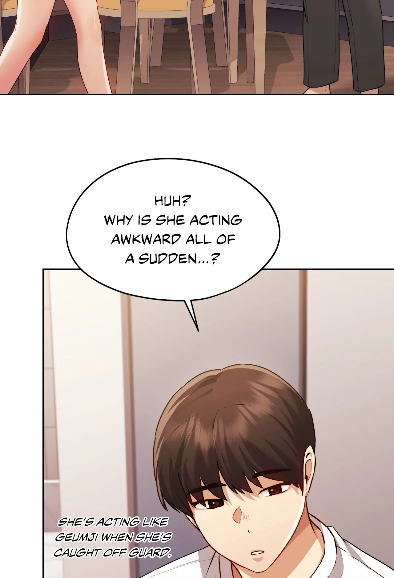 Read manhwa Wreck My Bias Chapter 21 - SauceManhwa.com