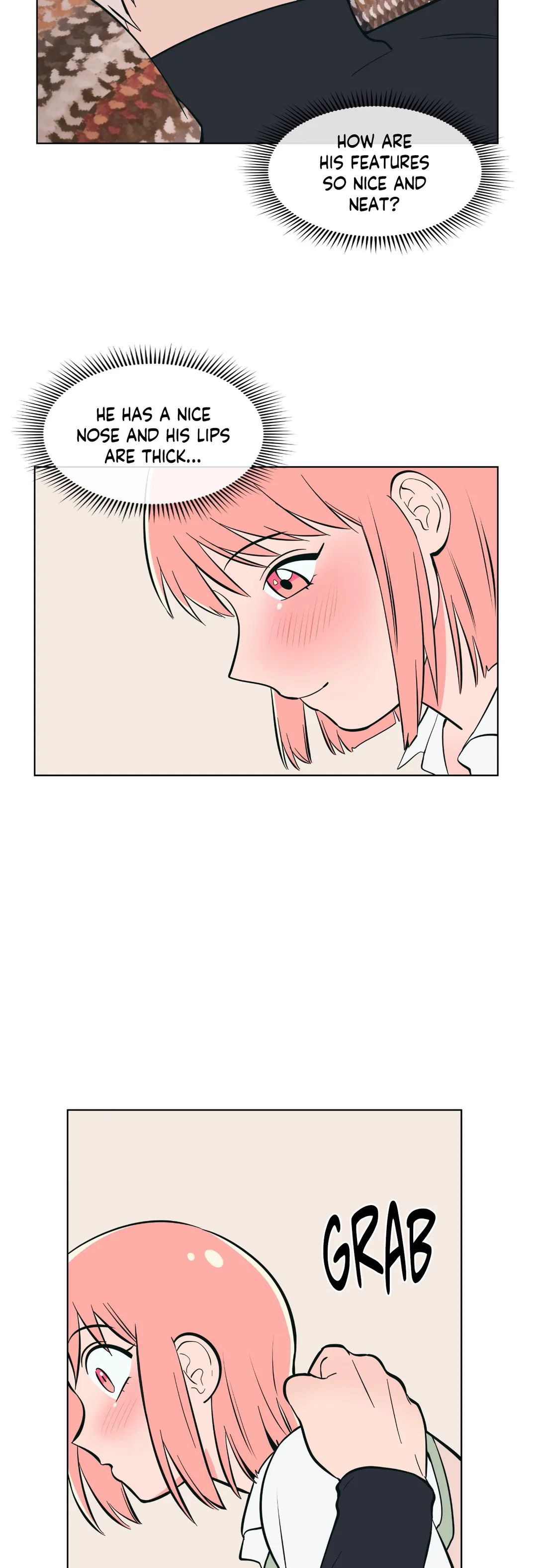 Read manhwa Peach Sorbet END Chapter 31 - SauceManhwa.com