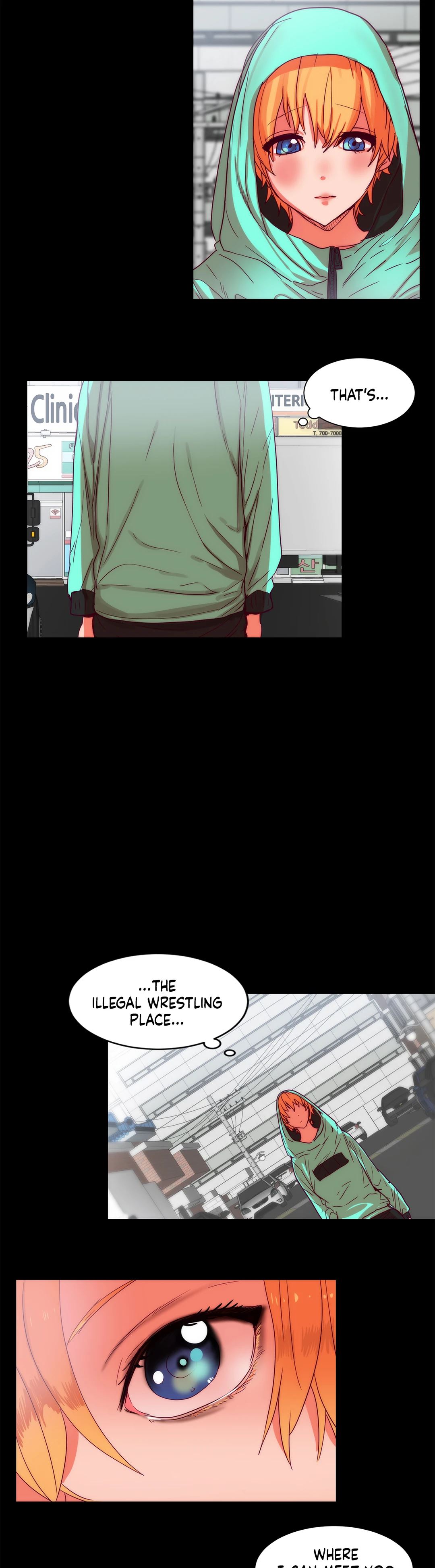 Read manhwa Hottie in the Ring Chapter 23 - SauceManhwa.com