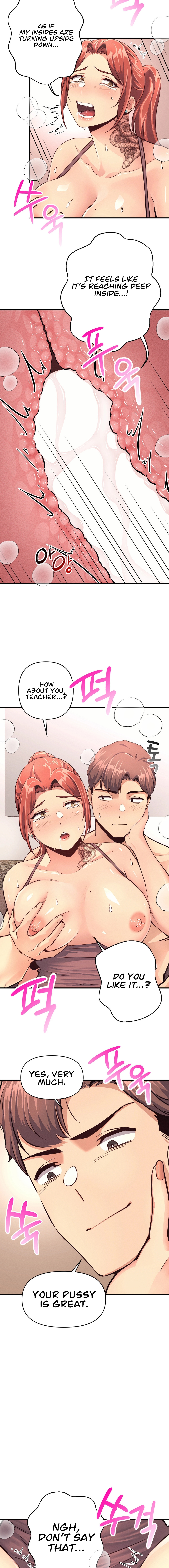 Read manhwa My Life is a Piece of Cake Chapter 15 - SauceManhwa.com