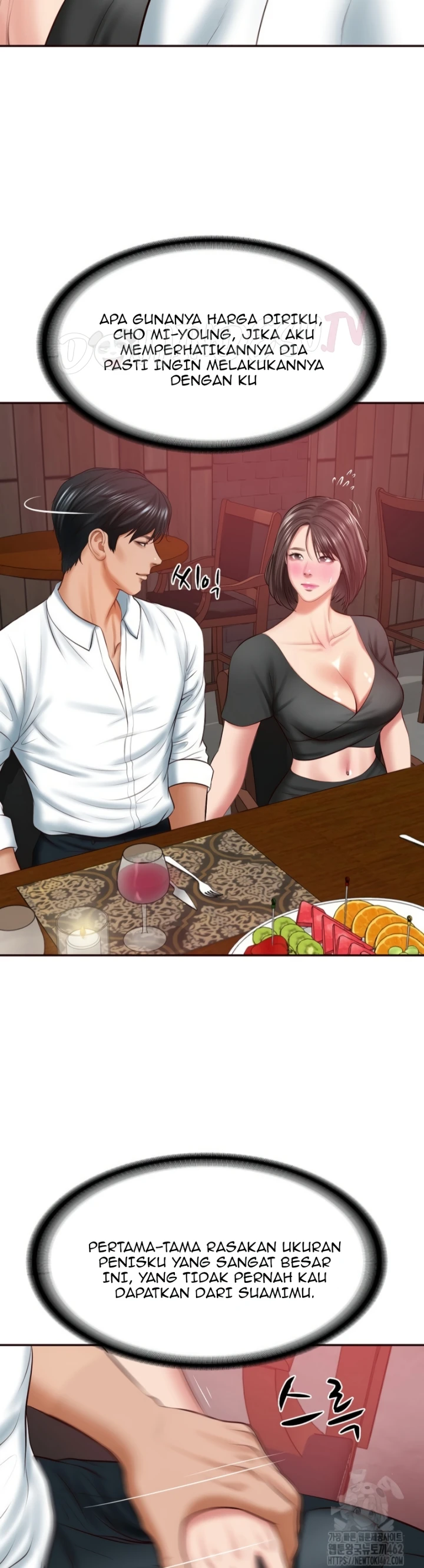 Read manhwa The Billionaire’s Monster Cock Son-In-Law  Chapter 18 - SauceManhwa.com