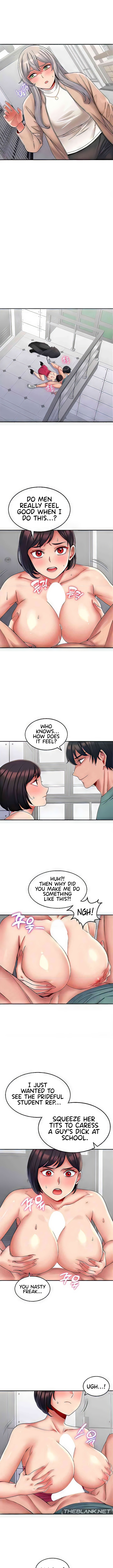 Read manhwa Obsessive Romance Chapter 9 - SauceManhwa.com