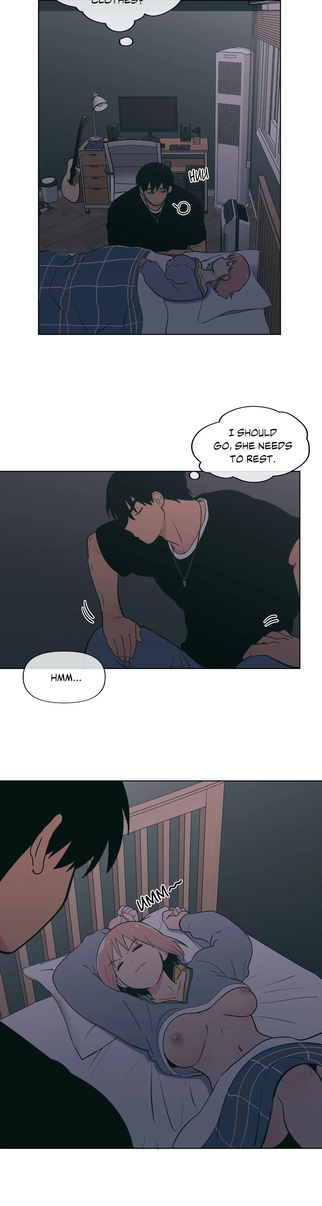 Read manhwa Peach Sorbet END Chapter 22 - SauceManhwa.com