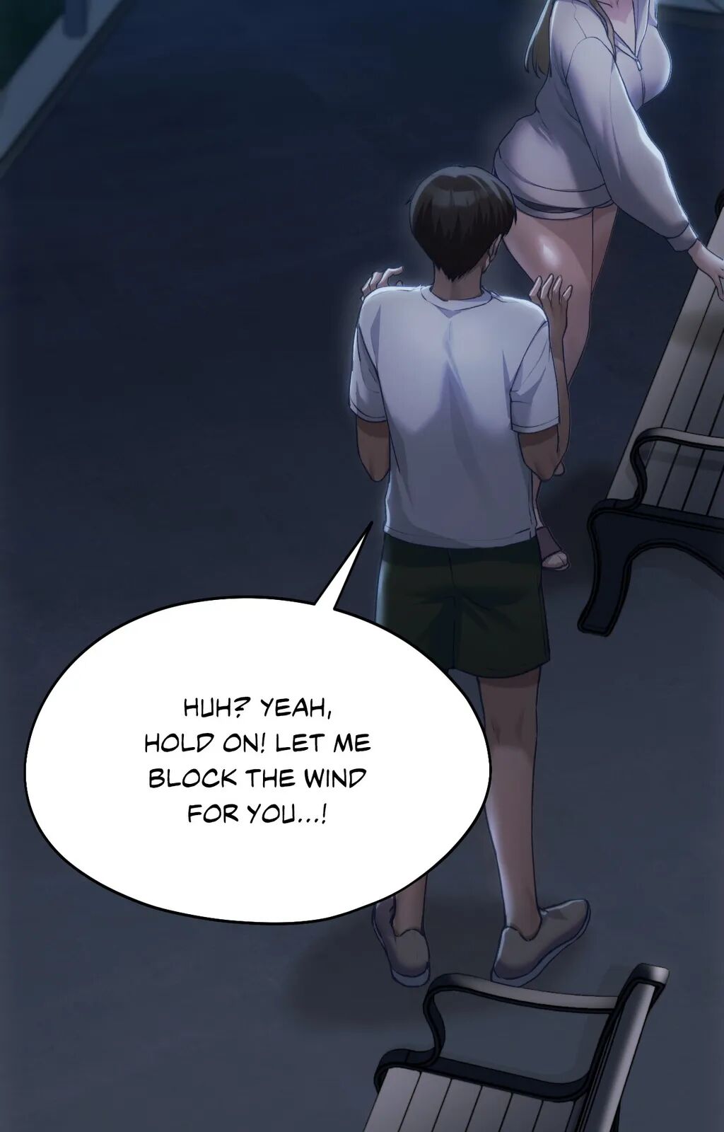 Read manhwa Wreck My Bias Chapter 51 - SauceManhwa.com