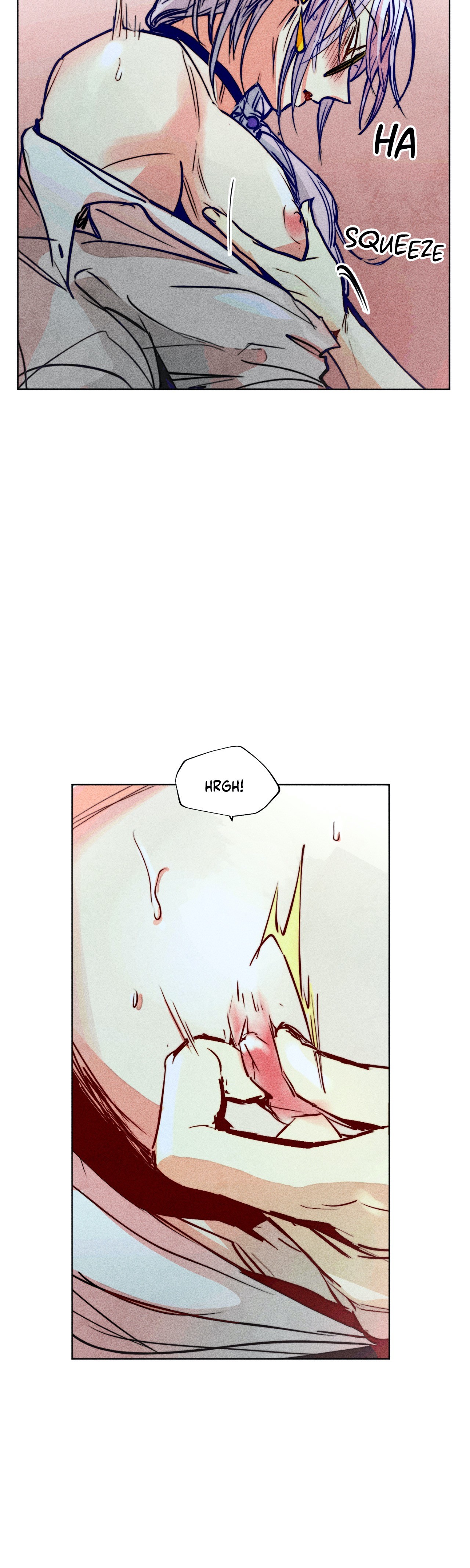 Read manhwa The Virgin Witch Chapter 105 - SauceManhwa.com