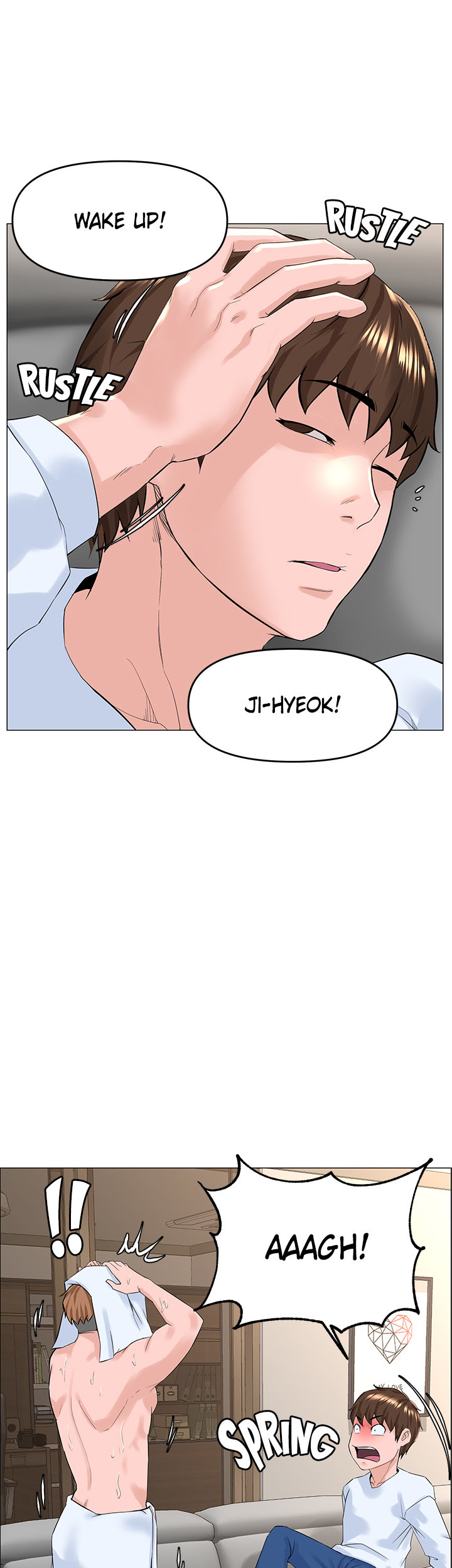 Read manhwa Celeb Next Door END Chapter 40 - SauceManhwa.com