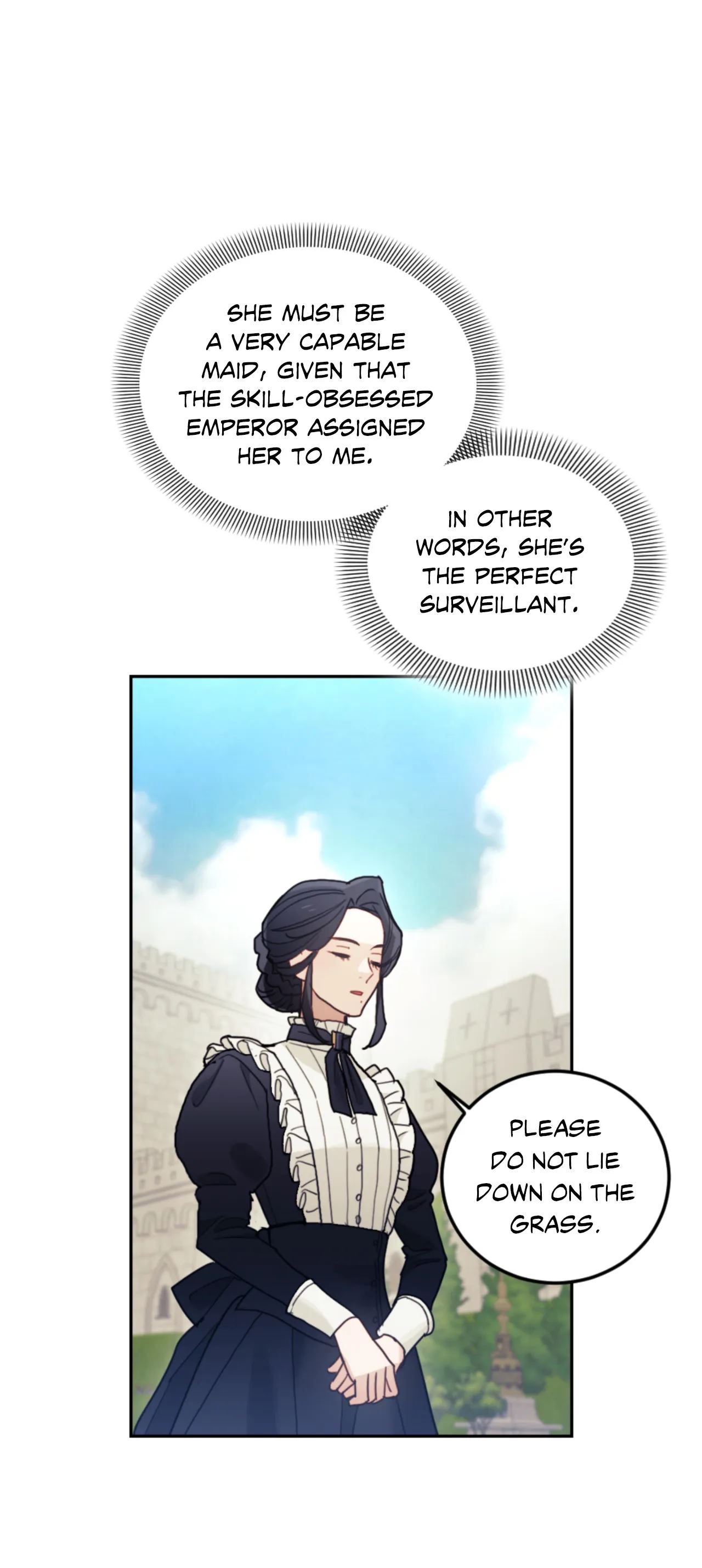 Read manhwa I’m No Heroine! Chapter 37 - SauceManhwa.com