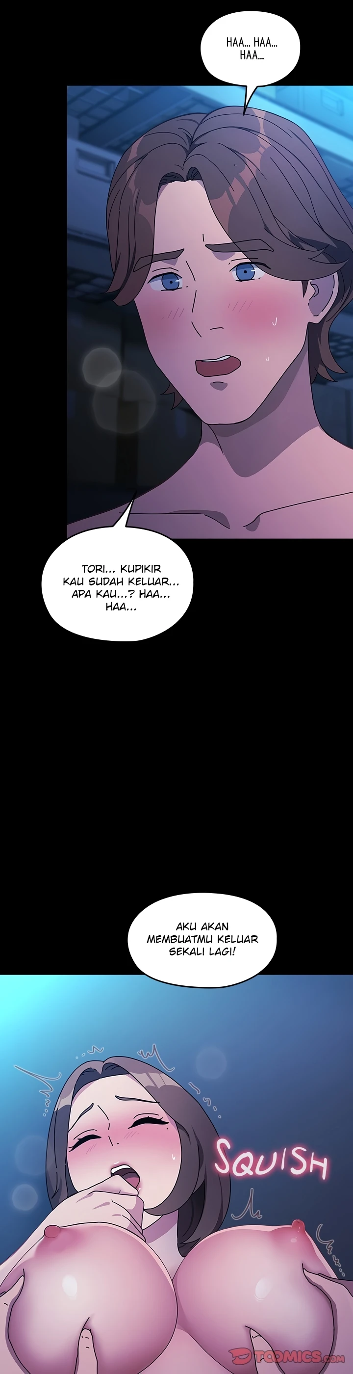 Read manhwa Hey Mister! Chapter 75 - SauceManhwa.com