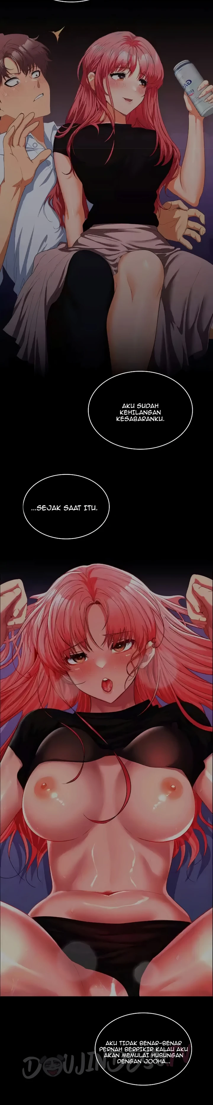 Read manhwa We Can’t, Not at Work! Chapter 45 - SauceManhwa.com