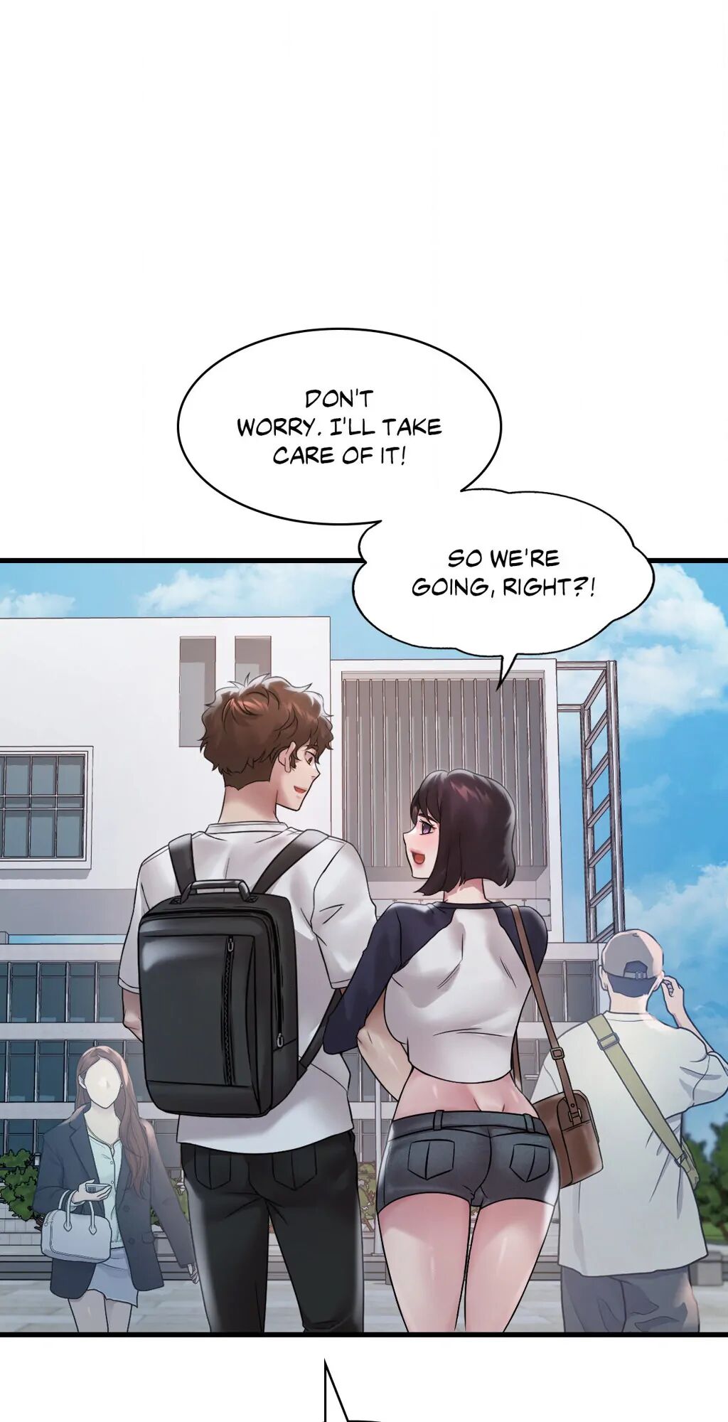 Read manhwa Drunk on You  Chapter 57 - SauceManhwa.com